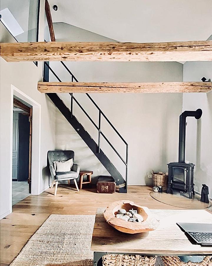 Villa Landlebenliebe à Neukirchen  Extérieur photo