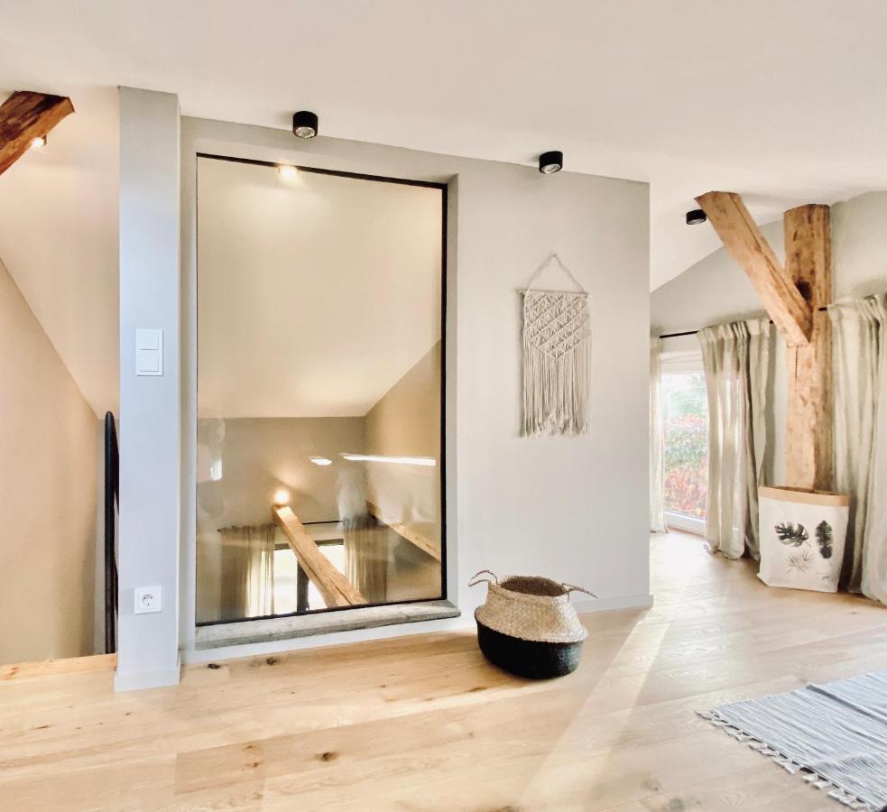Villa Landlebenliebe à Neukirchen  Extérieur photo